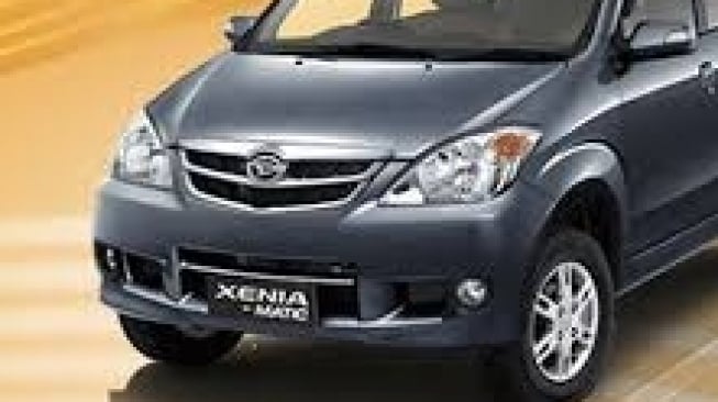Daihatsu Xenia 2010. [Dok. Antara]
