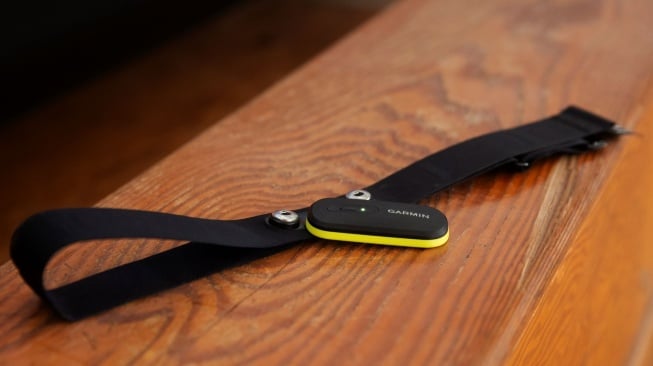 HRM 600. [Garmin Indonesia]