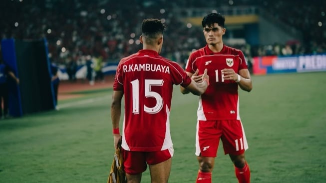 Penyerang Timnas Indonesia Diminta Jangan Terlalu Hormat ke Pemain Asing