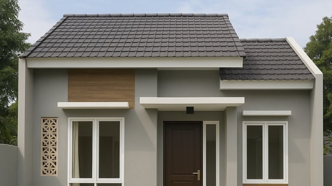 5 Desain Keren Rumah Subsidi Tipe 36 yang Estetik, Minimalis Elegan di Lahan Terbatas!