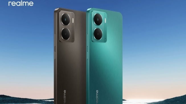 Spesifikasi Realme P3 5G Bikin Ngiler: RAM 12GB, Chipset Snapdragon, Harga Mulai Rp3 Jutaan!
