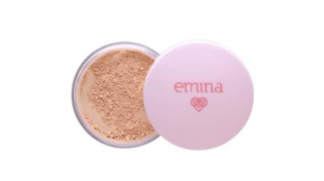 Emina Bare with Me Mineral Loose Powder (Blibli)