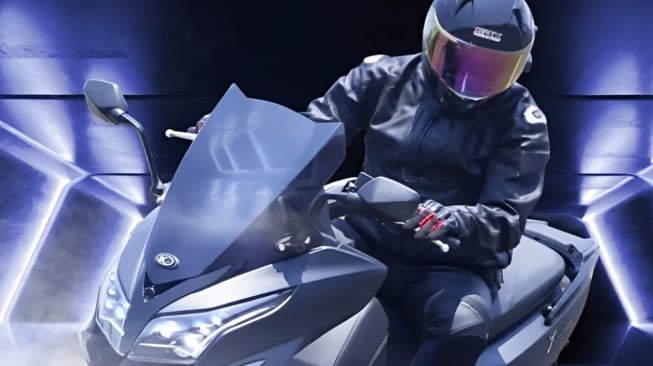 Pesona Penantang Yamaha XMAX di Sektor Skutik Premium: Harga Mirip NMAX, Fitur Berlimpah