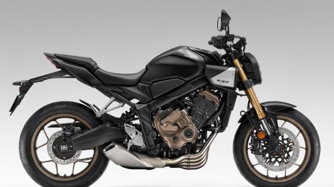 Honda CB650R (AHM)