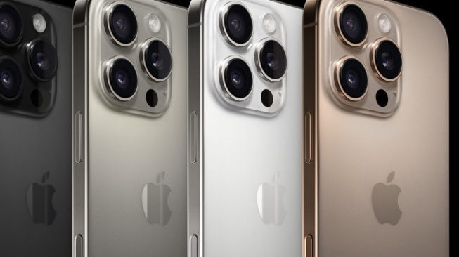 iPhone 16 Pro