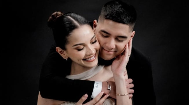 Beda Agama dengan Ayah, Alyssa Daguise Dinikahkan Adiknya Saat Ijab Kabul