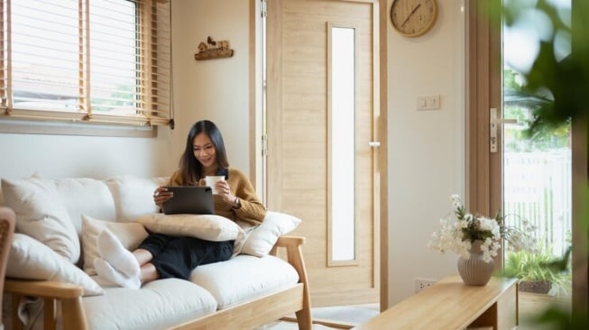 7 Inspirasi Desain Rumah Scandinavian 1 Lantai 3 Kamar: Fungsional, Simpel Tapi Elegan