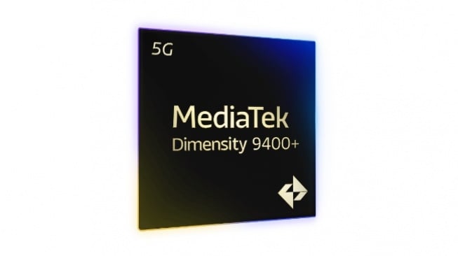 MediaTek Dimensity 9400+. [MediaTek]