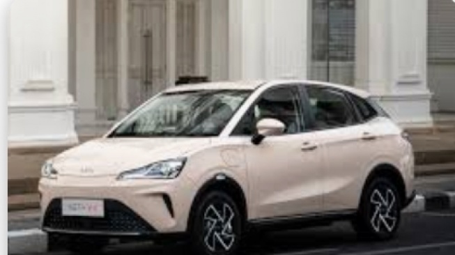 mobil Neta V