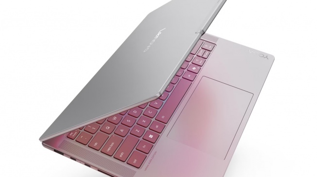 Lenovo Yoga Pro 7i Aura Edition. [Lenovo Indonesia]