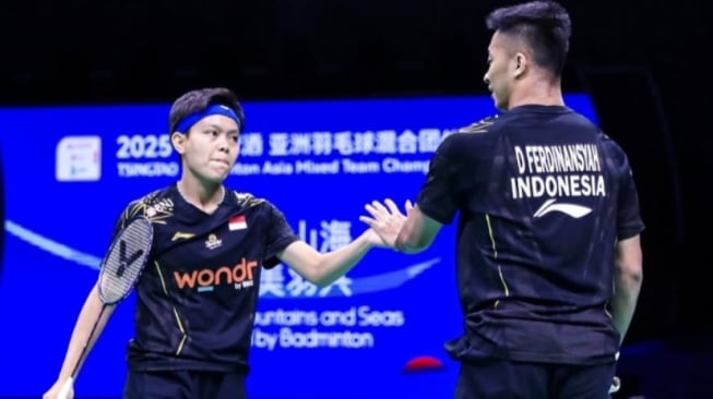 Partnership Dejan/Fadia Resmi Berakhir, 'Cerai' Permanen?
