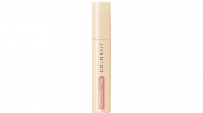 Wardah colorfit last all day lip paint -- 05 sunset orange (wardahbeauty.com)