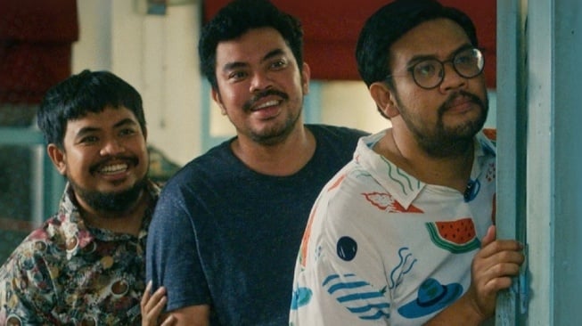 Review Film GJLS: Ibuku Ibu-Ibu. [Instagram]