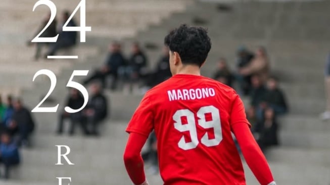 Kiper Keturunan Rp 2,17 Miliar Diincar Jaga Gawang Klub Liga 1, Punya Tinggi Badan Rp 1,91 Meter