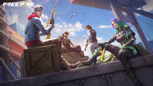 5 Kode Redeem FF Hari Ini 14 Juni 2025, Klaim Bundle Karakter SG2 Underworld