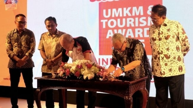 Rakernas IMA 2025 Soroti Pemasaran sebagai Kunci UMKM Tembus Pasar Global