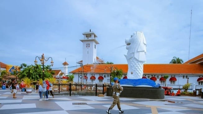 Pahlawan Street Center, Wisata Ikonik di Kota Madiun