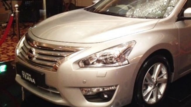 Nissan Teana. [Dok. Antara]