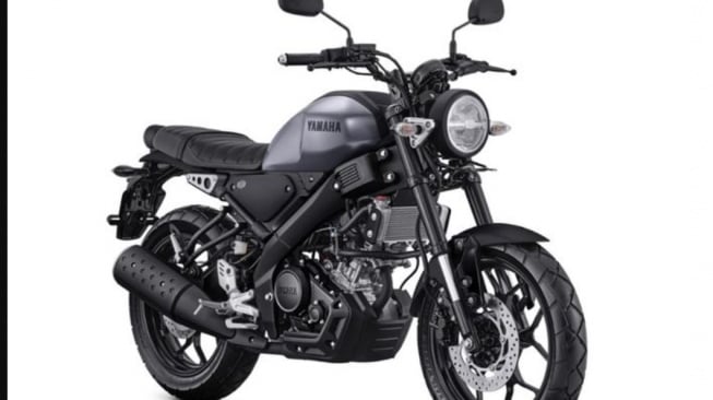 Yamaha XSR 155 (Yamaha Indonesia)