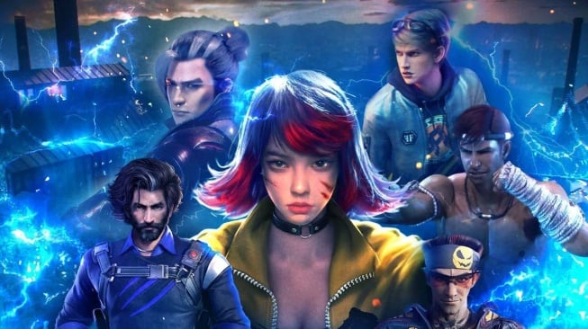 Kode Redeem Free Fire Max Hari Ini (Garena)