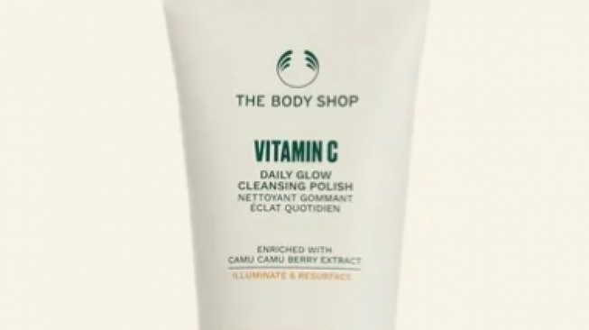 The Body Shop Vitamin C Daily Glow. [thebodyshop.co.id]