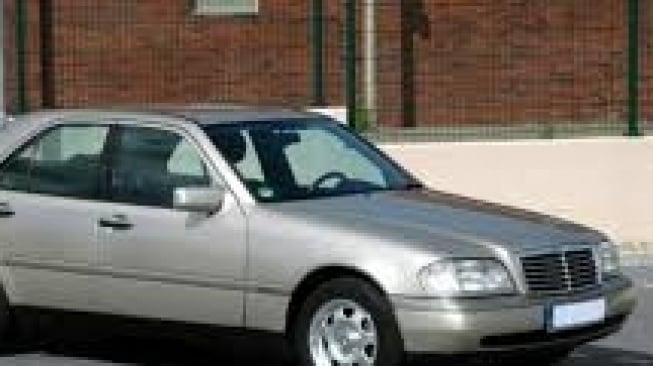 Mercedes-Benz C-Class W202. [Dok. Istimewa]
