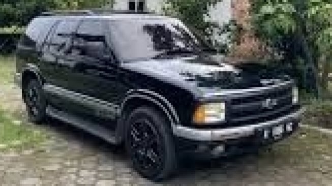 Opel Blazer. [Dok. OLX]