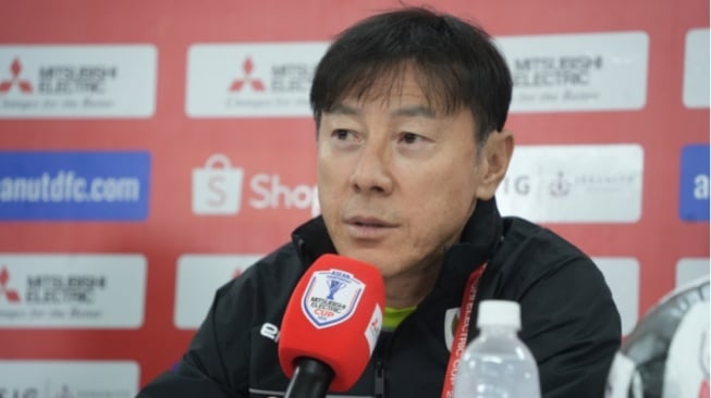 Lolos Putaran Empat, Shin Tae-yong Beri Petuah Penting ke Skuad Timnas Indonesia