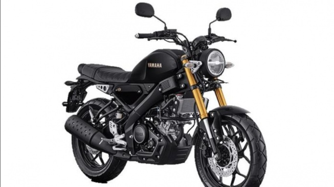 Yamaha XSR 155 (Yamaha Indonesia)