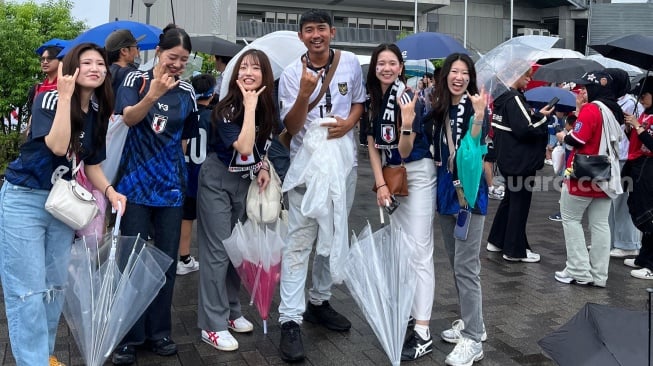 Catatan Liputan Suara.com di Jepang: Keajaiban Tas, Uang dan Paspor Hilang Kembali ke Pemilik