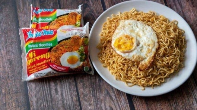Rasa Rindu di Balik Sepiring Indomie Goreng yang Sederhana