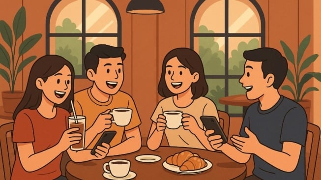 Yuk Santai! Klaim 5 Saldo DANA Kaget Ratusan Ribu Biar Nongkrong Makin Seru