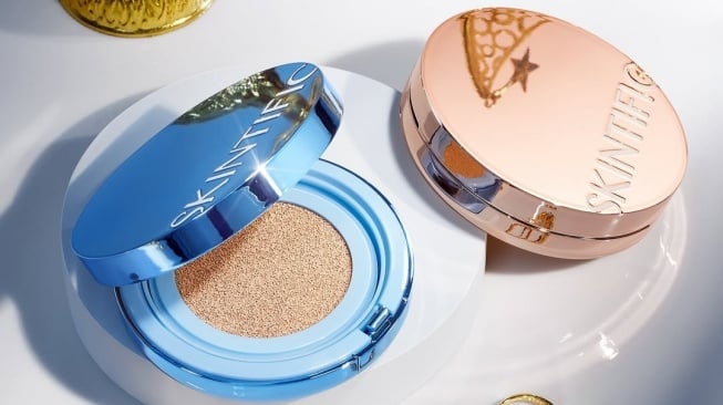 Review Cushion Skintific Terpopuler: Cover All vs Perfect Stay, Mana Favoritmu?