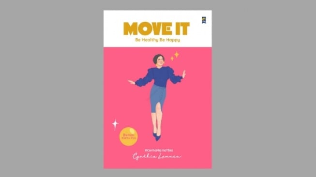 Ulasan Buku Move It, Mencintai Diri Sendiri dengan Menjaga Pola Hidup Sehat