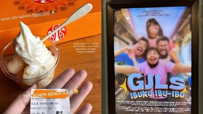 Postingan Terakhir Gustiwiw di Medsos, Ngomongin Film GJLS. [Instagram]