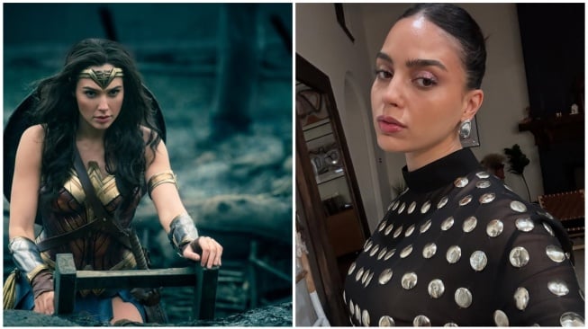 Wonder Woman Kembali ke Layar Lebar, Gal Gadot Digantikan Artis Hollywood Pro Palestina?