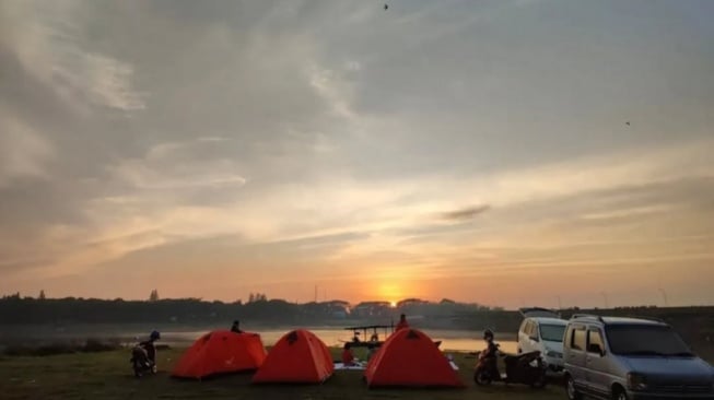 Waduk Bening Widas, Bendungan yang Merangkap Jadi Tempat Wisata di Madiun