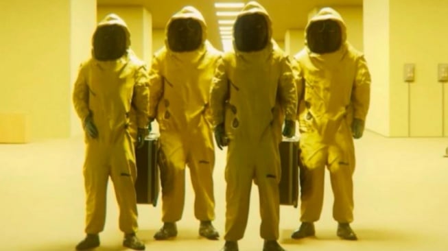 Sempat Viral di Jagat Maya, The Backrooms Resmi Diangkat Jadi Film oleh A24