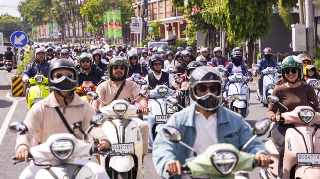 Grand Filano SOTR Season 2 Digelar di 6 Kota, Padukan Pengalaman Riding dan Sport Populer