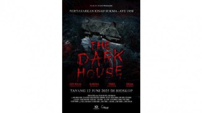 Review Film The Dark House: Masih Tayang di Bioskop Gaes, Sini Kepoin!
