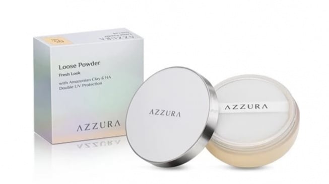 Rekomendasi bedak untuk kulit sensitif. (Shopee/Wings Official Shop)