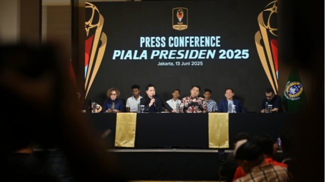 Piala Presiden 2025 Janjikan Hadiah Fantastis Meski Tak Sentuh Uang Negara