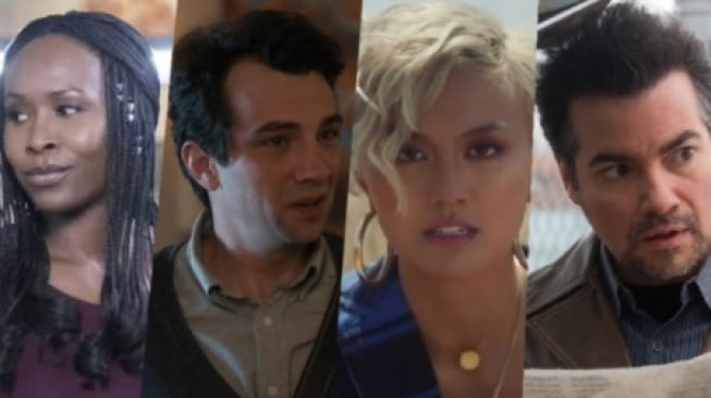 6 Kisah Perjalanan Agnez Mo Terpilih Jadi Cast Serial Reacher Season 4