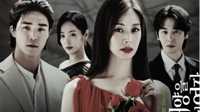 Usung Genre Misteri, 4 Karakter Utama Drama Korea The Woman who Swallowed the Sun