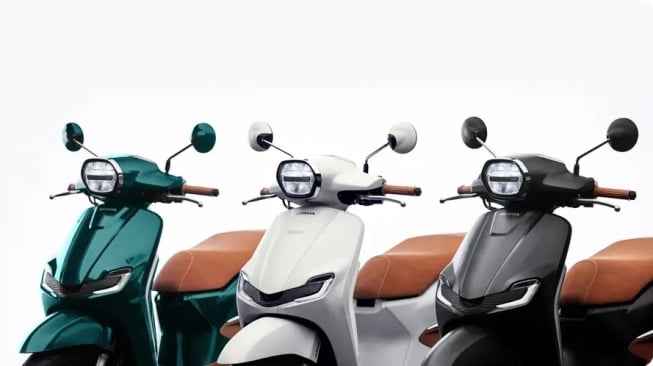7 Motor Matic Terbaik untuk Wanita: Stylish, Nyaman, dan Terjangkau!