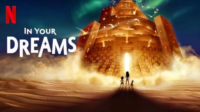 Tayang November 2025, Intip Sinopsis dan Pengisi Suara Film In Your Dreams