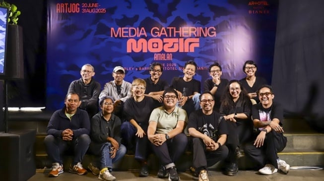 ARTJOG 2025. [istimewa]