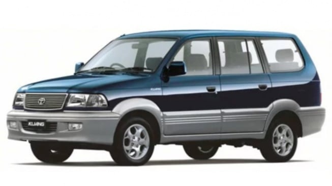 5 Pilihan Mobil Keluarga Murah Harga di Bawah Rp70 Juta, Suspensi Empuk dan Awet!