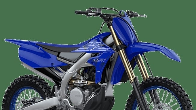 Yamaha YZ250FX (yamaha-motor.co.id)