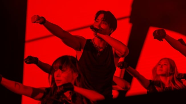 Konser Solo di Jakarta Sukses Besar, Kai Umbar Janji: Kami Bakal Gelar Konser EXO di Sini